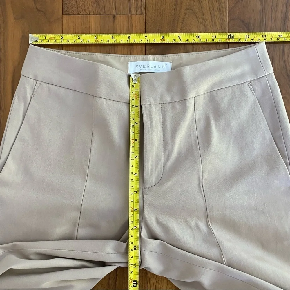 NWOT Everlane Limited Release: The Wide Leg Structure Pant RARE - Picture 14 of 15